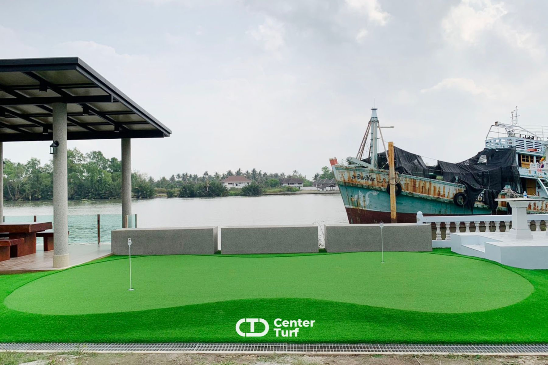 เพราะนักกอล์ฟตัวจริงรู้ดีว่า “พัตต์ดี สกอร์ดี”  ช่วยเพิ่มความมั่นใจทุกครั้งที่ลงสนาม