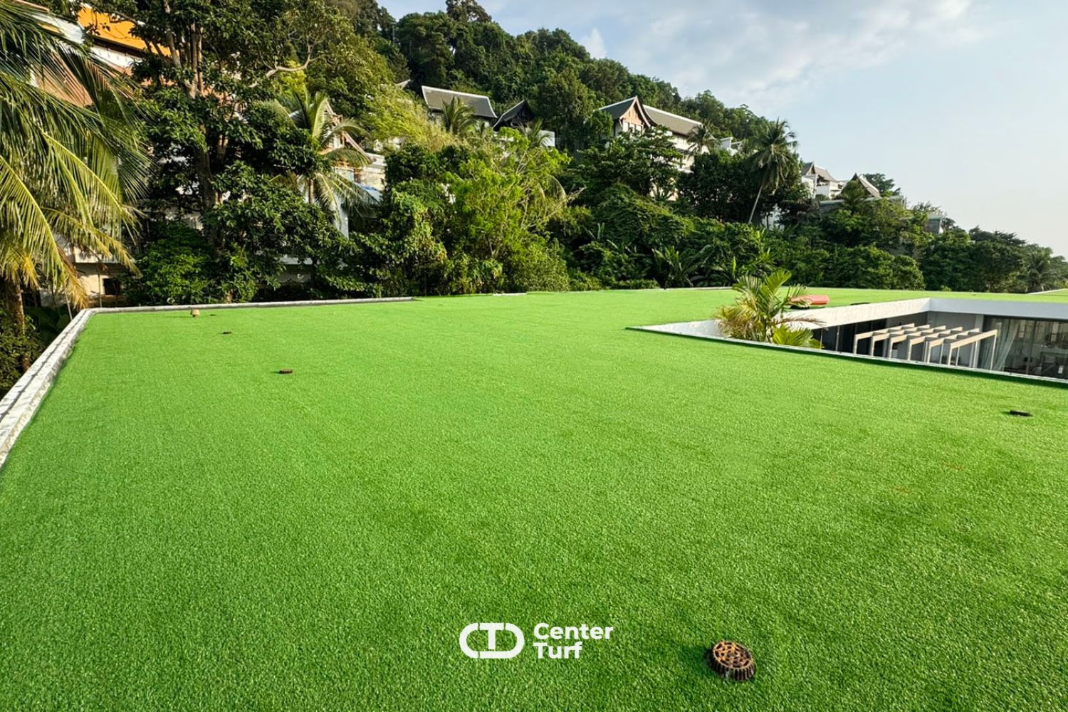 ด้วย “สวนหญ้าเทียม” ดูแลง่าย แต่สวยได้ทุกวัน  ยกระดับทุกพื้นที่ สู่มุมพักผ่อนสุดพรีเมียมของคุณ