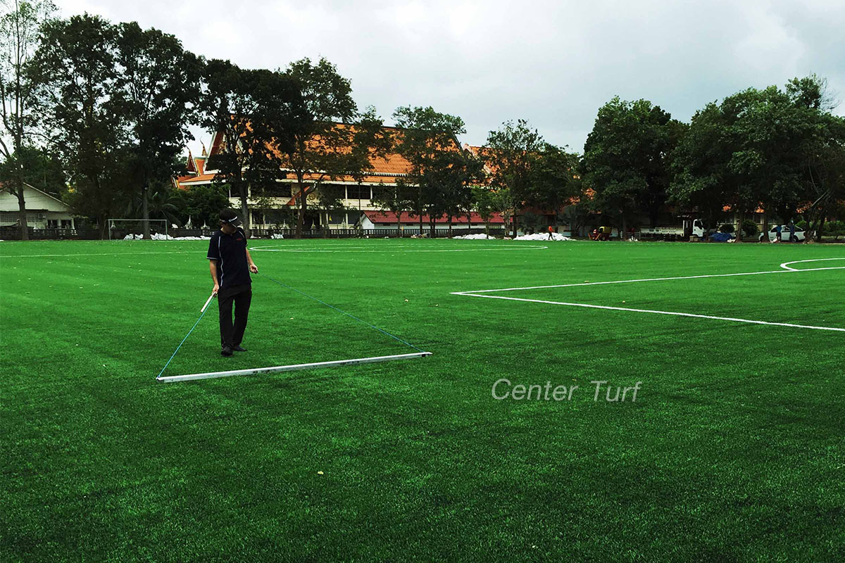 สนามฟุตบอลหญ้าเทียม โรงเรียนเทศบาล 6 (วัดเมืองยะลา)