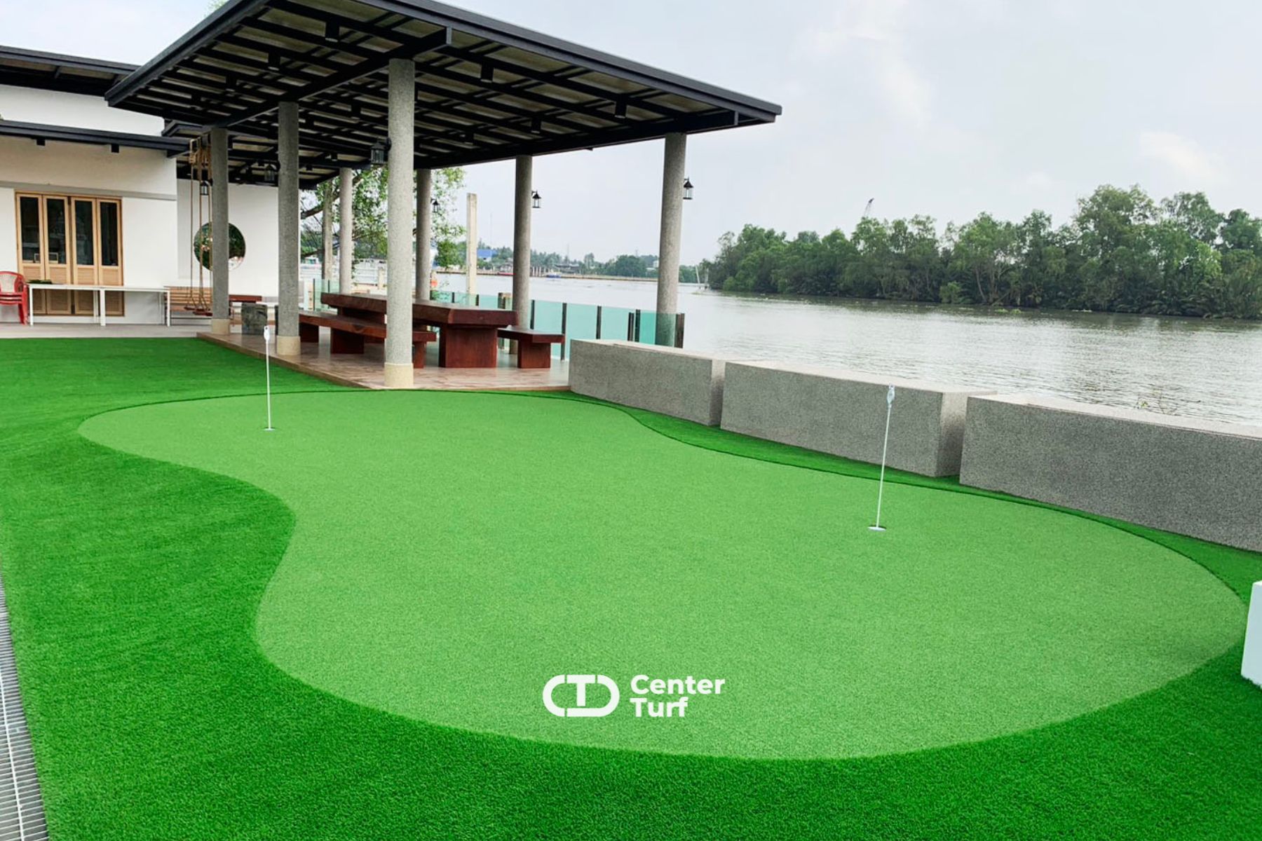 เพราะนักกอล์ฟตัวจริงรู้ดีว่า “พัตต์ดี สกอร์ดี”  ช่วยเพิ่มความมั่นใจทุกครั้งที่ลงสนาม