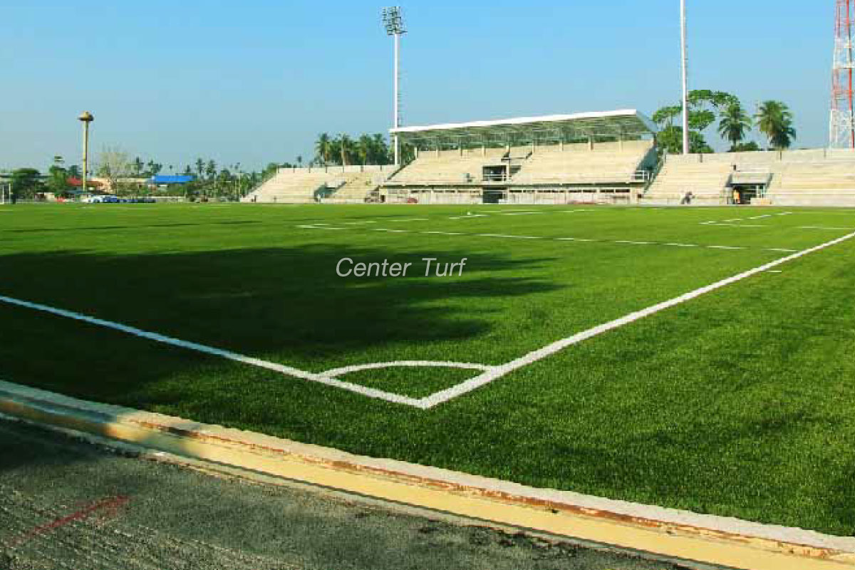 สนามฟุตบอลเทศบาลเมืองยะลา