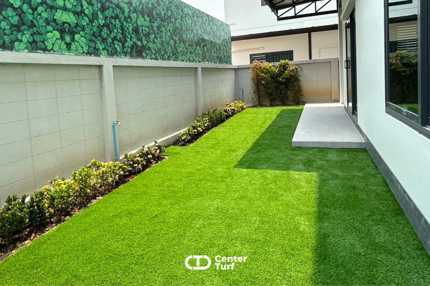 พื้นที่สีเขียวช่วยเติมเต็มความน่าอยู่ให้บ้านของคุณได้อย่างลงตัว  เปลี่ยนทุกมุมให้ดูสดชื่น ผ่อนคลาย และสวยงามได้ในทุกวัน