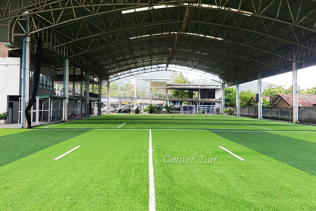สนามฟุตบอลหญ้าเทียม @Samui Arena