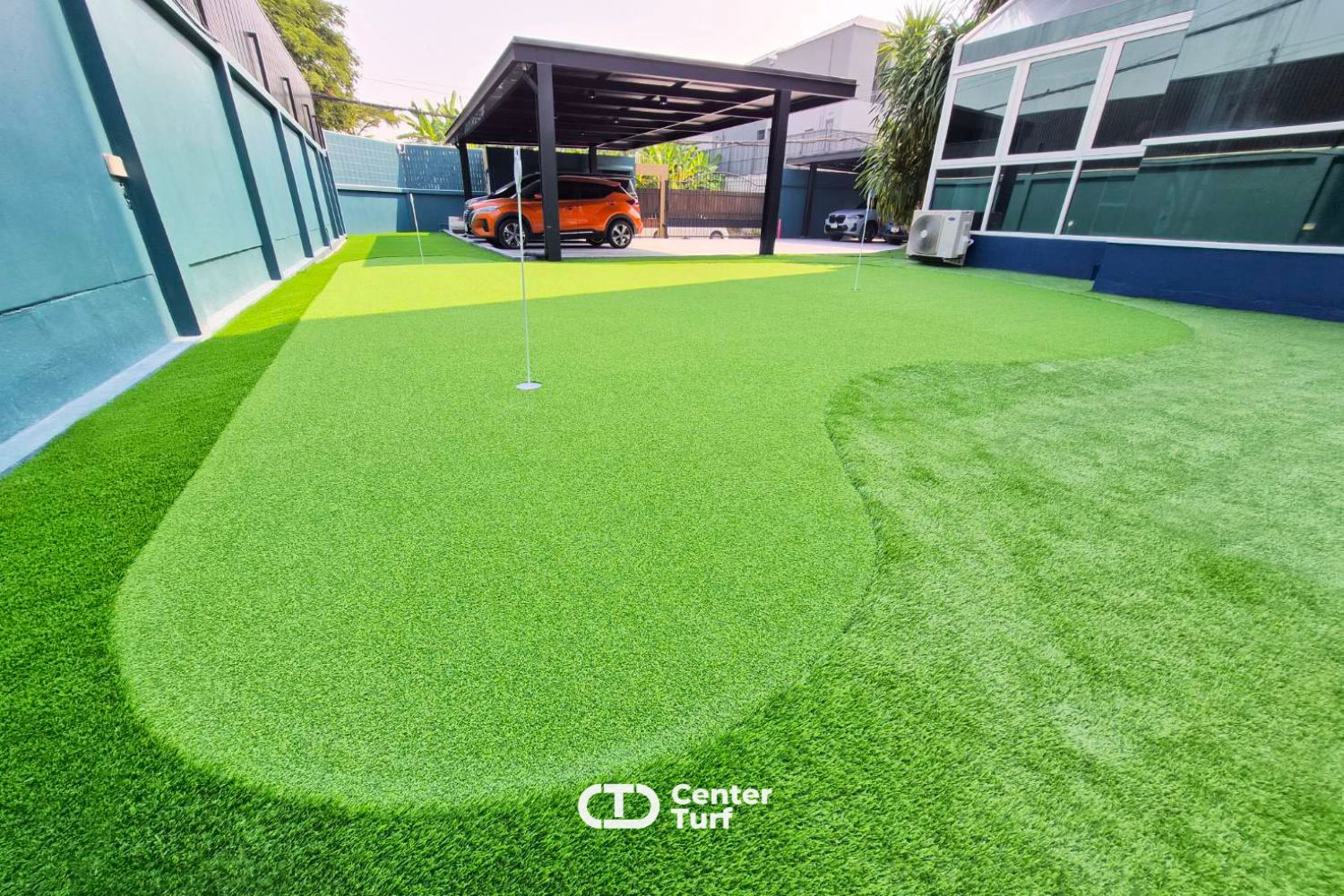 ซ้อมพัตได้เองที่บ้าน ง่ายกว่าที่คิด   และจะดีแค่ไหน…หากคุณสามารถซ้อมพัตได้เองทุกวัน