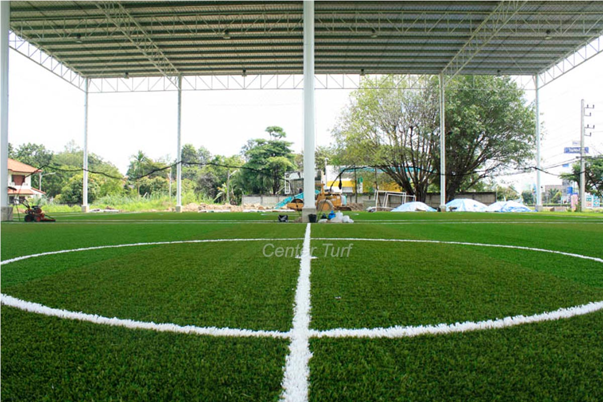 สนามฟุตบอล CSL CHIANGMAI