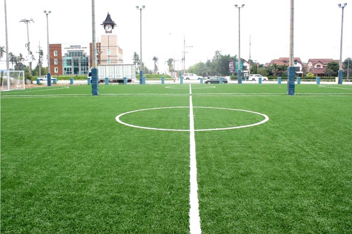สนามฟุตบอลหญ้าเทียม Bsc